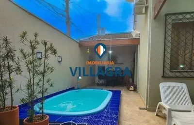 Sobrado para venda em caçapava, jardim amália, 2 dormitórios, 2 banheiros, 2 vagas