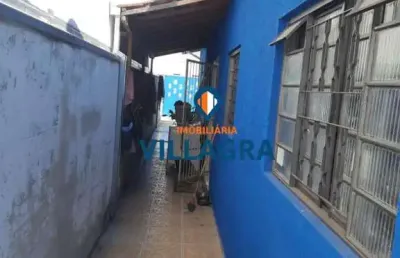 Casa para venda em são josé dos campos, jardim santa luzia, 3 dormitórios, 1 suíte, 2 banheiros, 2 vagas