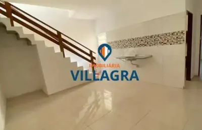 Casa térrea para venda em são josé dos campos, campos de são josé, 2 dormitórios, 2 banheiros, 2 vagas
