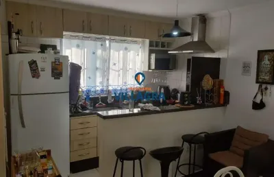 Casa em condomínio para venda em são josé dos campos, parque industrial, 2 dormitórios, 1 banheiro, 1 vaga