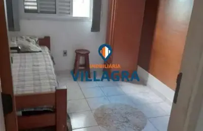 Apartamento para venda em são josé dos campos, monte castelo, 2 dormitórios, 1 banheiro, 1 vaga