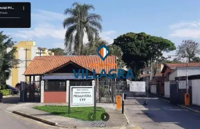 Apartamento para venda em são josé dos campos, bosque dos eucaliptos, 2 dormitórios, 1 banheiro, 1 vaga