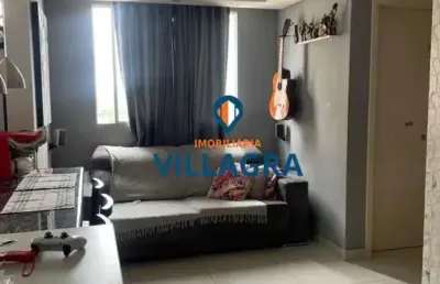 Apartamento para venda em são josé dos campos, conjunto residencial trinta e um de março, 2 dormitórios, 1 banheiro, 1 vaga