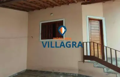 Casa térrea para venda em são josé dos campos, vila rica, 2 dormitórios, 1 banheiro