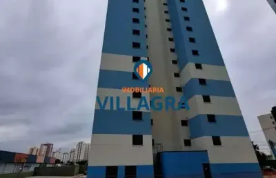 Apartamento para venda em são josé dos campos, jardim américa, 3 dormitórios, 1 banheiro, 1 vaga