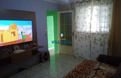 Casa térrea para venda em são josé dos campos, jardim torrão de ouro, 2 dormitórios, 1 banheiro, 2 vagas