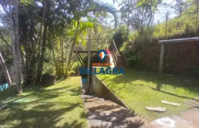 Chácara para venda em são josé dos campos, bairro pedra d`agua, 1 dormitório, 1 banheiro
