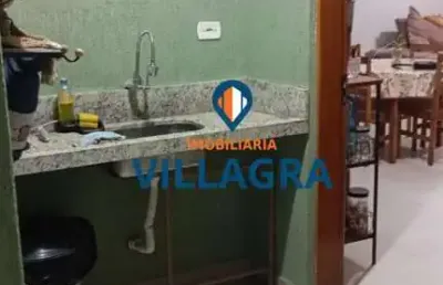 Casa térrea para venda em jacareí, residencial parque dos sinos, 3 dormitórios, 1 suíte, 2 banheiros, 2 vagas