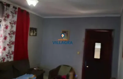 Casa térrea para venda em são josé dos campos, jardim torrão de ouro, 3 dormitórios, 1 banheiro, 3 vagas