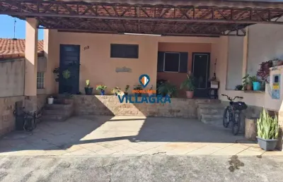 Casa térrea para venda em são josé dos campos, campos de são josé, 3 dormitórios, 1 suíte, 2 banheiros, 2 vagas