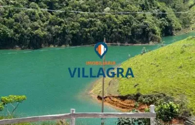 Sítio / chácara para venda em natividade da serra, pouso frio, 2 dormitórios, 1 banheiro, 5 vagas