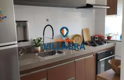 Apartamento para venda em são josé dos campos, jardim san marino, 2 dormitórios, 1 suíte, 2 banheiros, 1 vaga