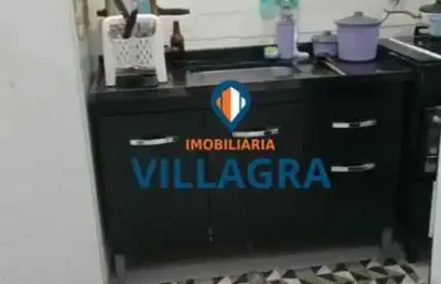 Apartamento para venda em são josé dos campos, parque dos ipês, 2 dormitórios, 1 banheiro, 1 vaga