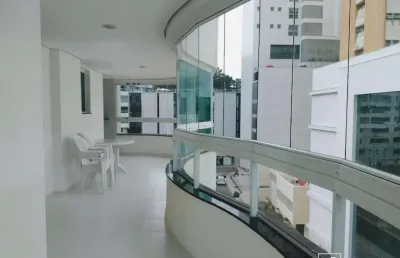 Apartamento à venda, 127 m² por r$ 2.300.000,00 - pioneiros - balneário camboriú/sc