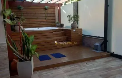 Casa com 4 dormitórios à venda, 360 m² por r$ 1.500.000,00 - bela vista - são josé/sc
