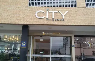 Sala à venda, 25 m² por r$ 250.000,00 - pagani - palhoça/sc