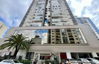 Apartamento com 3 dormitórios à venda, 132 m² por r$ 1.640.000,00 - kobrasol - são josé/sc