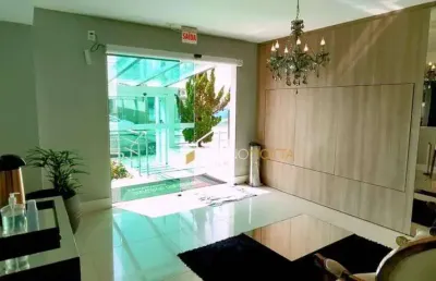 Apartamento com 2 dormitórios à venda, 137 m² por r$ 660.000,00 - centro - palhoça/sc