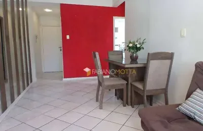 Apartamento com 2 dormitórios à venda, 51 m² por r$ 530.000,00 - estreito - florianópolis/sc
