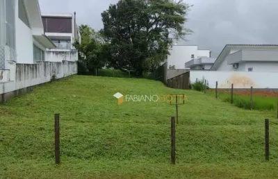 Terreno à venda, 518 m² por r$ 790.000,00 - pedra branca - palhoça/sc