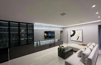 Cobertura com 3 dormitórios à venda, 215 m² por r$ 2.990.000 - barreiros - são josé/sc