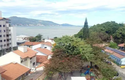 Apartamento com 3 dormitórios à venda, 183 m² por r$ 1.060.000,00 - coqueiros - florianópolis/sc