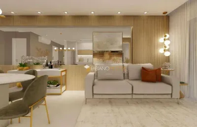 Apartamento com 2 dormitórios à venda, 72 m² por r$ 583.840,00 - barreiros - são josé/sc