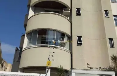 Apartamento à venda, 54 m² por r$ 404.000,00 - nossa senhora do rosário - são josé/sc