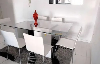 Apartamento com 2 dormitórios à venda, 91 m² por r$ 380.000,00 - pagani - palhoça/sc