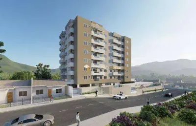 Apartamento com 2 dormitórios à venda, 63 m² por r$ 405.440,00 - areias - são josé/sc