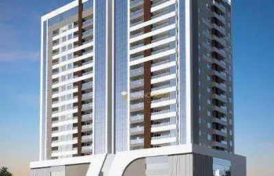 Apartamento com 3 dormitórios à venda, 136 m² por r$ 1.535.643,46 - campinas - são josé/sc