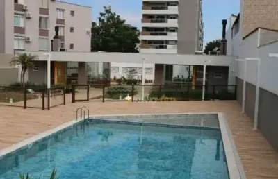 Apartamento com 2 dormitórios à venda, 76 m² por r$ 937.000,00 - itacorubi - florianópolis/sc