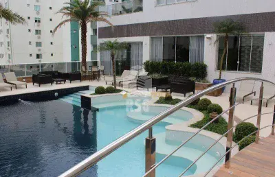 Apartamento com 3 dormitórios à venda, 122 m² por r$ 2.300.000,00 - pioneiros - balneário camboriú/sc