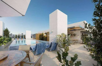 Apartamento com 2 dormitórios à venda, 108 m² por r$ 670.000,00 - nossa senhora do rosário - são josé/sc