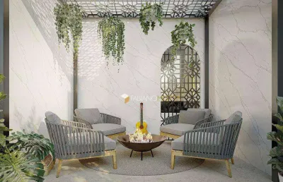 Apartamento com 3 dormitórios à venda, 86 m² por r$ 790.000,00 - nossa senhora do rosário - são josé/sc