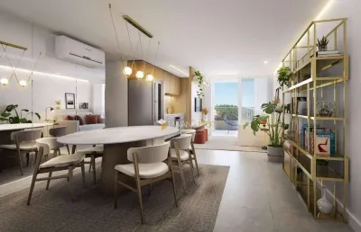 Apartamento com 2 dormitórios à venda, 104 m² por r$ 962.836,84 - joão paulo - florianópolis/sc