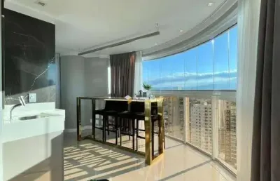 Apartamento com 3 dormitórios à venda, 130 m² por r$ 2.400.000,00 - centro - balneário camboriú/sc