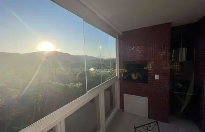 Apartamento com 3 dormitórios à venda, 116 m² por r$ 2.500.000,00 - jurerê internacional - florianópolis/sc