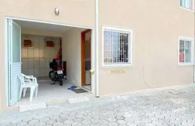 Sobrado à venda, 67 m² por r$ 380.000,00 - ipiranga - são josé/sc