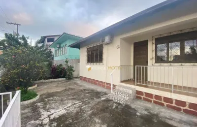 Casa com 3 dormitórios à venda, 104 m² por r$ 870.000,00 - abraão - florianópolis/sc