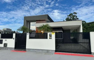Casa com 3 dormitórios à venda, 112 m² por r$ 1.200.000,00 - potecas - são josé/sc