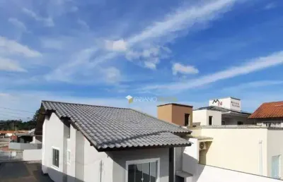 Casa com 3 dormitórios à venda, 79 m² por r$ 450.000,00 - bela vista - palhoça/sc
