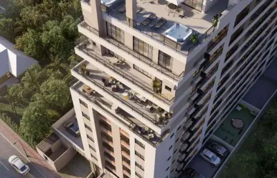 Apartamento com 2 dormitórios à venda, 51 m² por r$ 429.000,00 - barreiros - são josé/sc