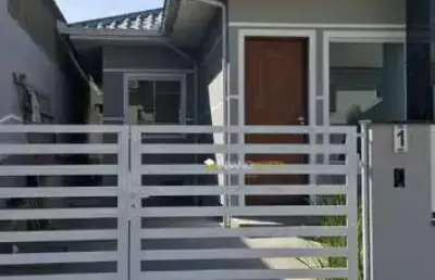 Casa com 2 quartos à venda na Rua Jacinto Manoel Do Nascimento, 76, Potecas, São José