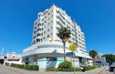 Loja para alugar, 46 m² por r$ 2.116,55/mês - estreito - florianópolis/sc