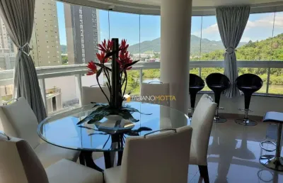 Apartamento alto padrão com 3 suítes à venda em balneário camboriú, 127 m² por r$ 2.750.000 ,00