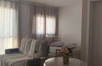 Studio com 1 dormitório para alugar, 34 m² por r$ 3.600,00/mês - kobrasol - são josé/sc