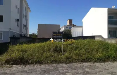Terreno à venda, 360 m² por r$ 270.000,00 - forquilhas - são josé/sc