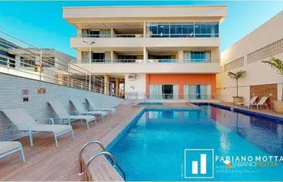 Apartamento com 3 dormitórios à venda, 82 m² por r$ 690.000,00 - barreiros - são josé/sc