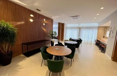 Apartamento com 2 dormitórios à venda, 89 m² por r$ 799.000,00 - campinas - são josé/sc